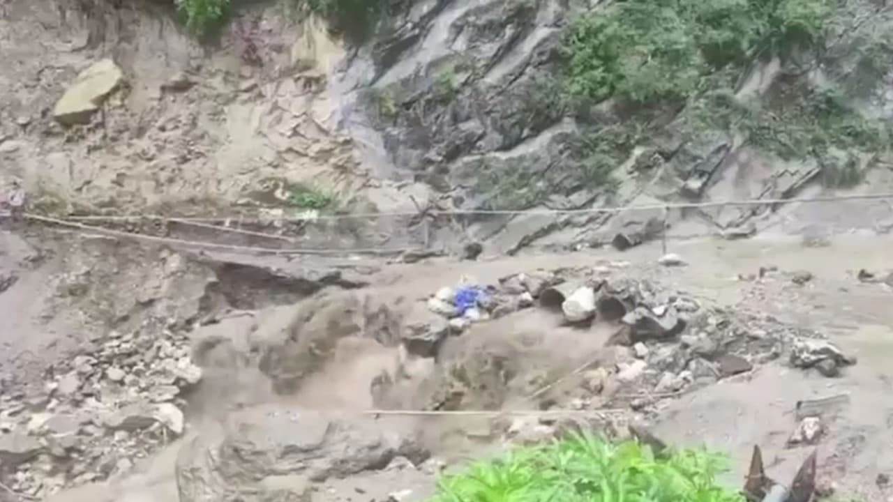 Kishtwar cloudburst 