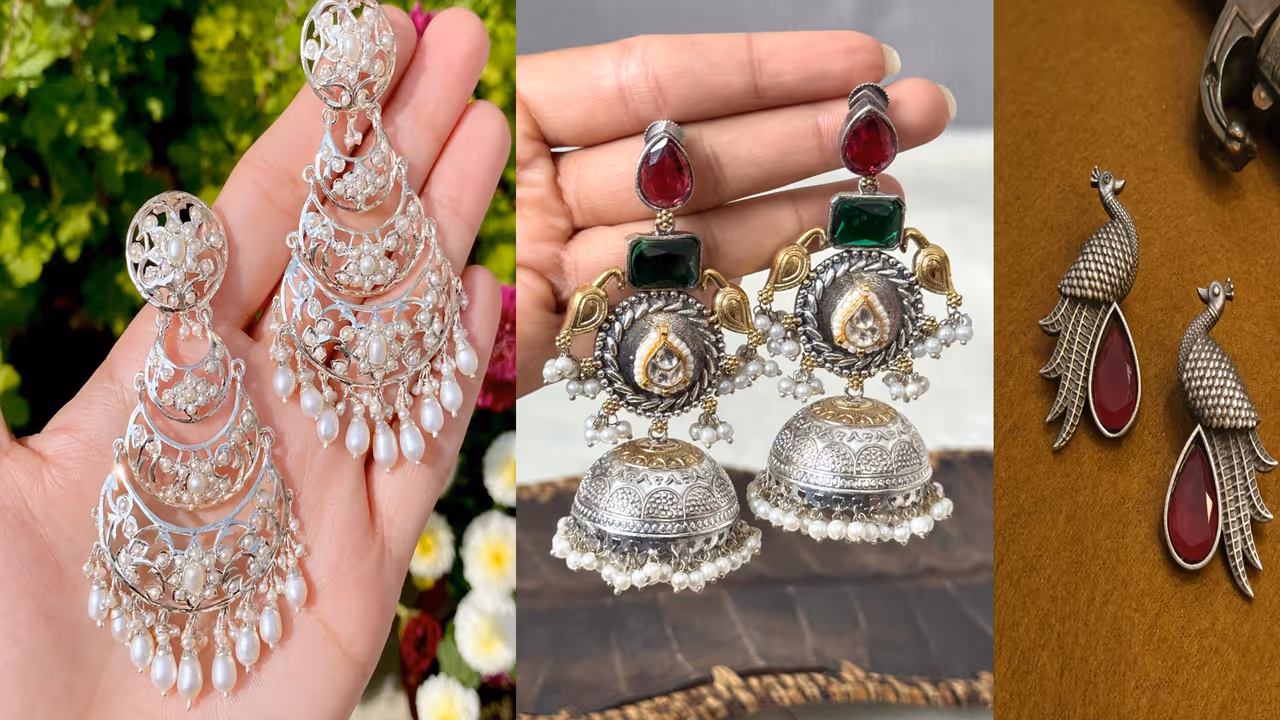 Dangler Earrings Designs Dangler Earrings Designs