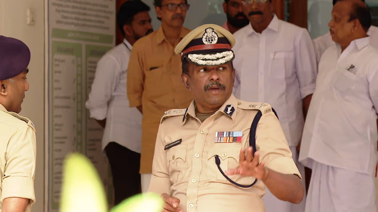 mr ajithkumar mr ajithkumar