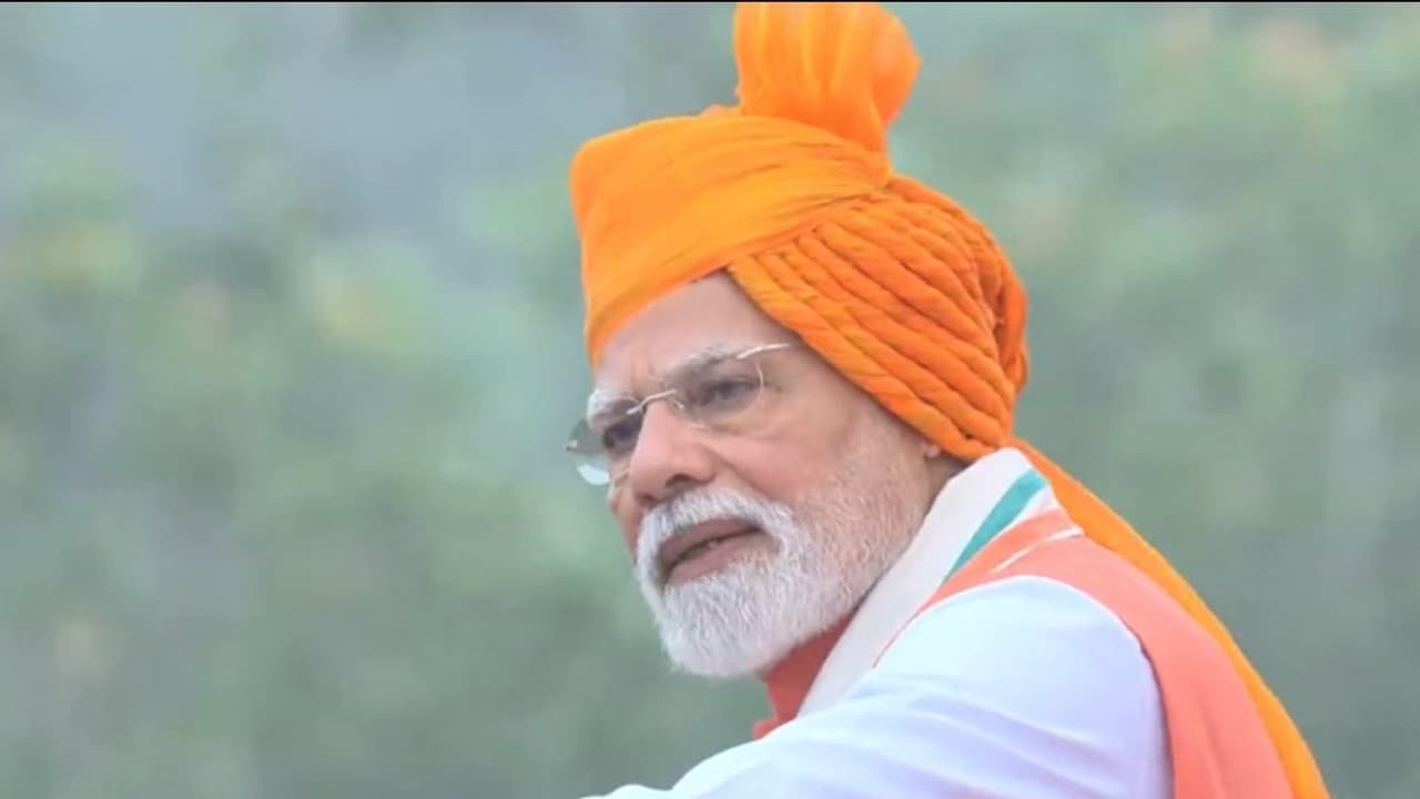 PM Modi Slams Pakistan 