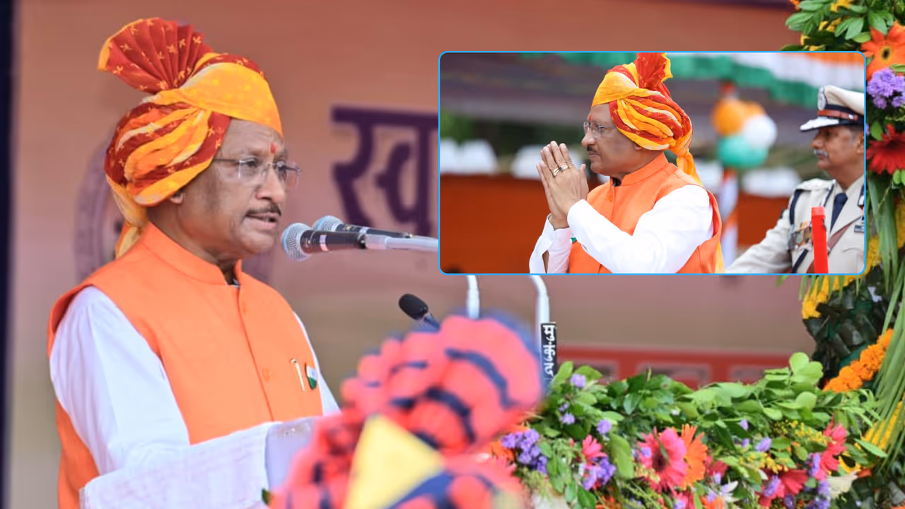 vishnu deo sai independence day speech cg rajat mahotsav development vision vishnu deo sai independence day speech cg rajat mahotsav development vision