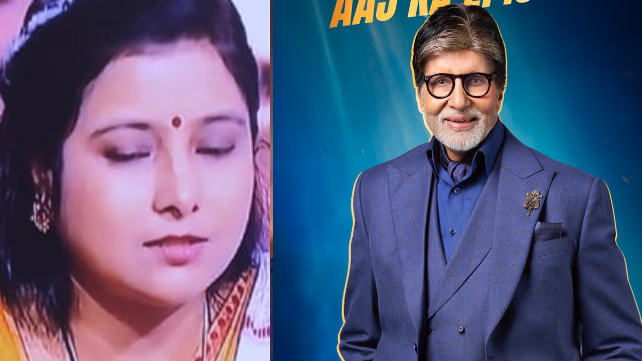 kaun banega crorepati 17 episode 4 contestant Kalyani fail to answer question