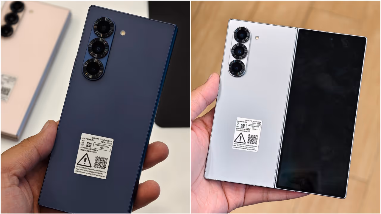 galaxy z fold6 price 