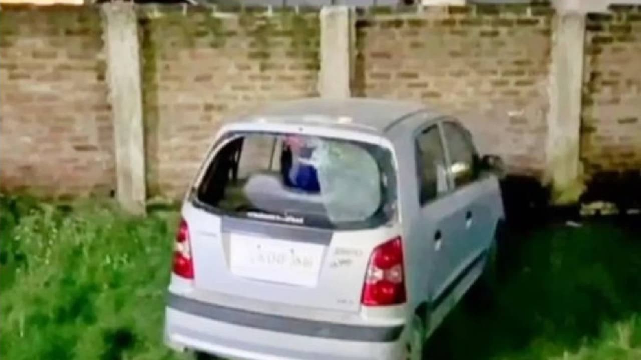 two kids found dead in car two kids found dead in car