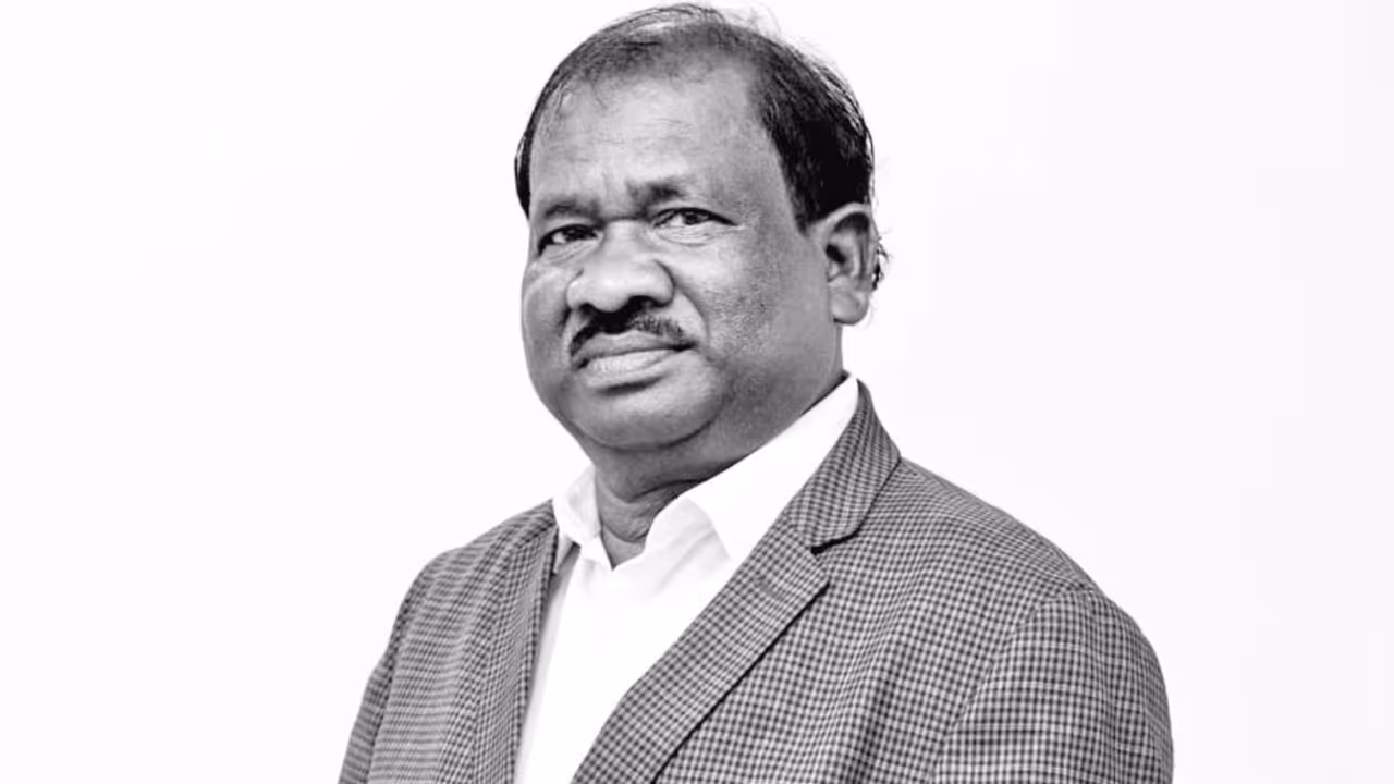 jharkhand education minister ramdas soren passed away