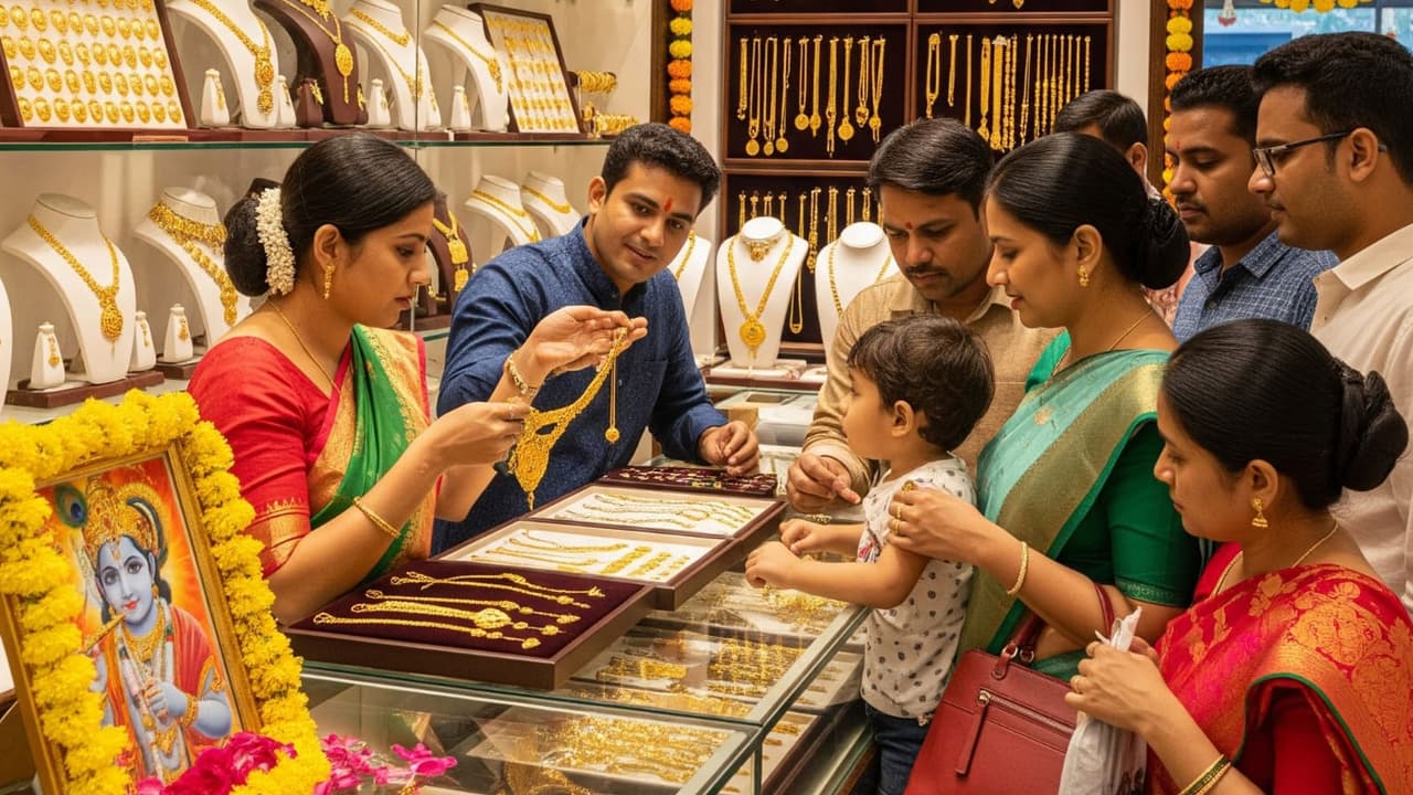 Gold Buying Tips