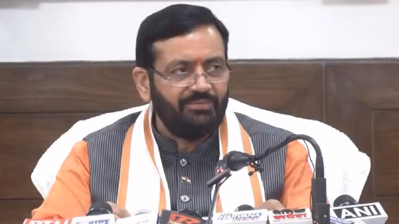 CM Naib Singh Saini
