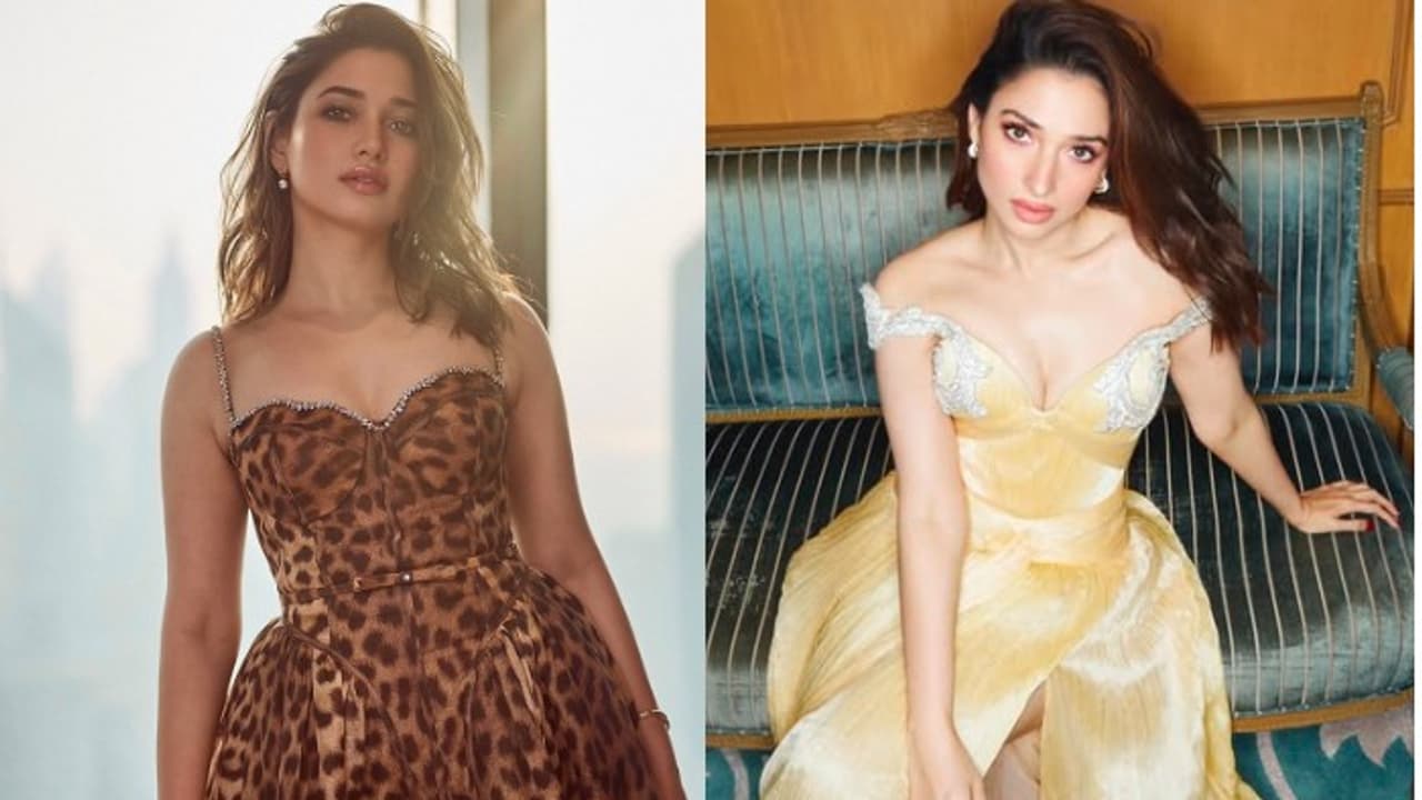 ಸ್ಟಾರ್ ನಟಿ ತಮನ್ನಾ