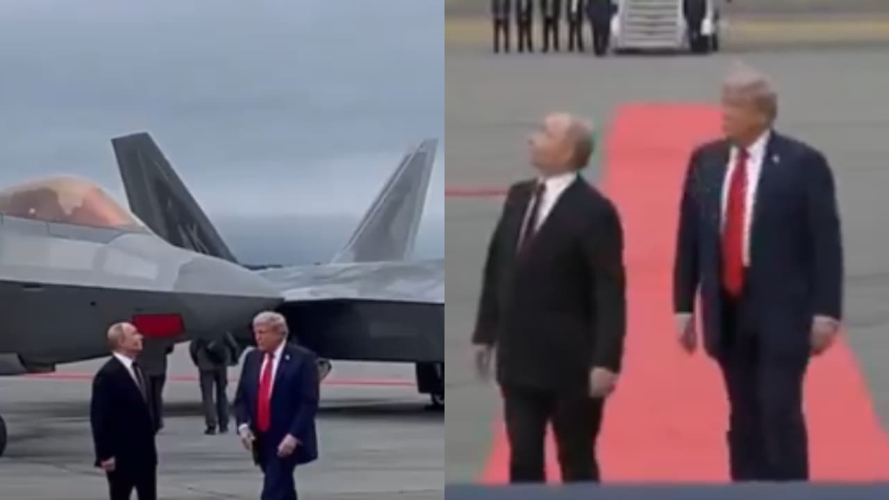 Putin Trump