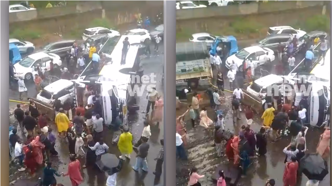 kuttipuram bus accident