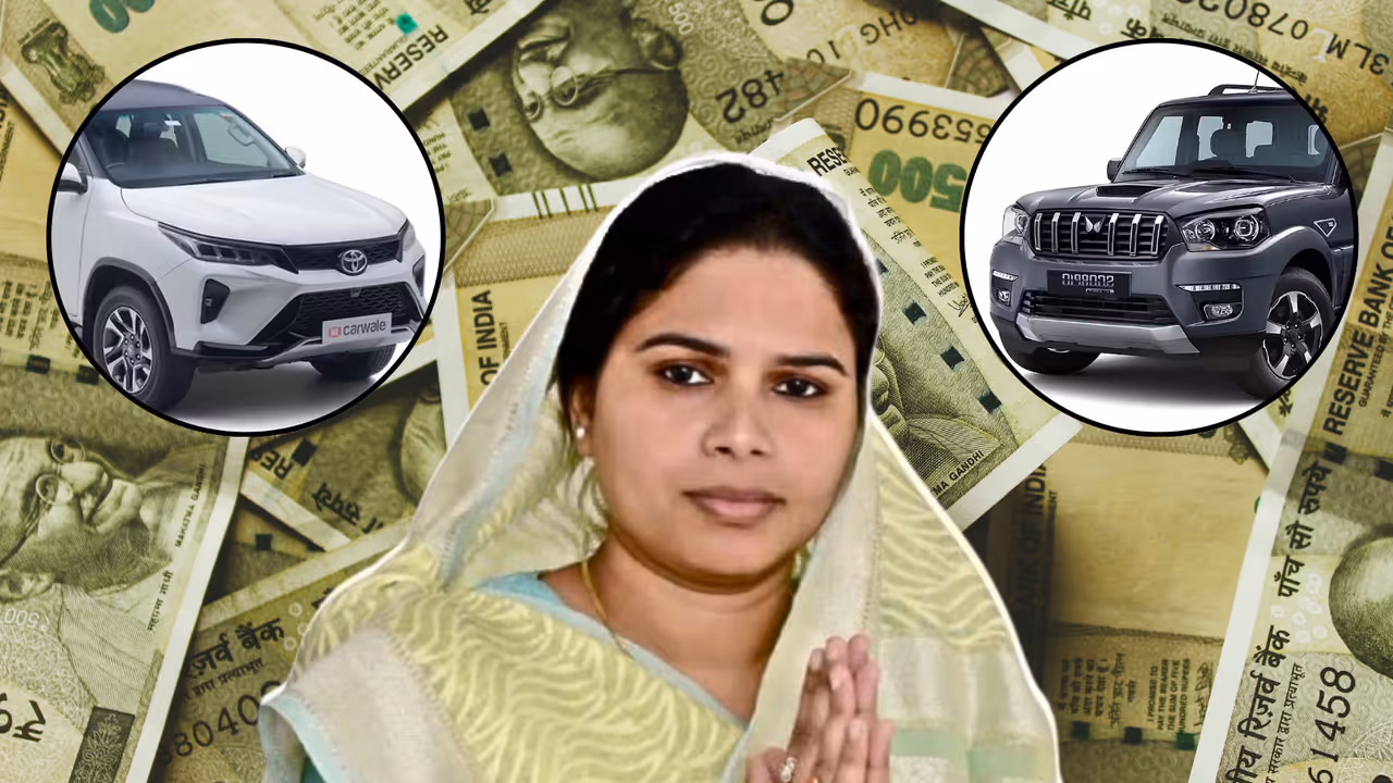 pooja pal mla salary allowances lifestyle pooja pal mla salary allowances lifestyle