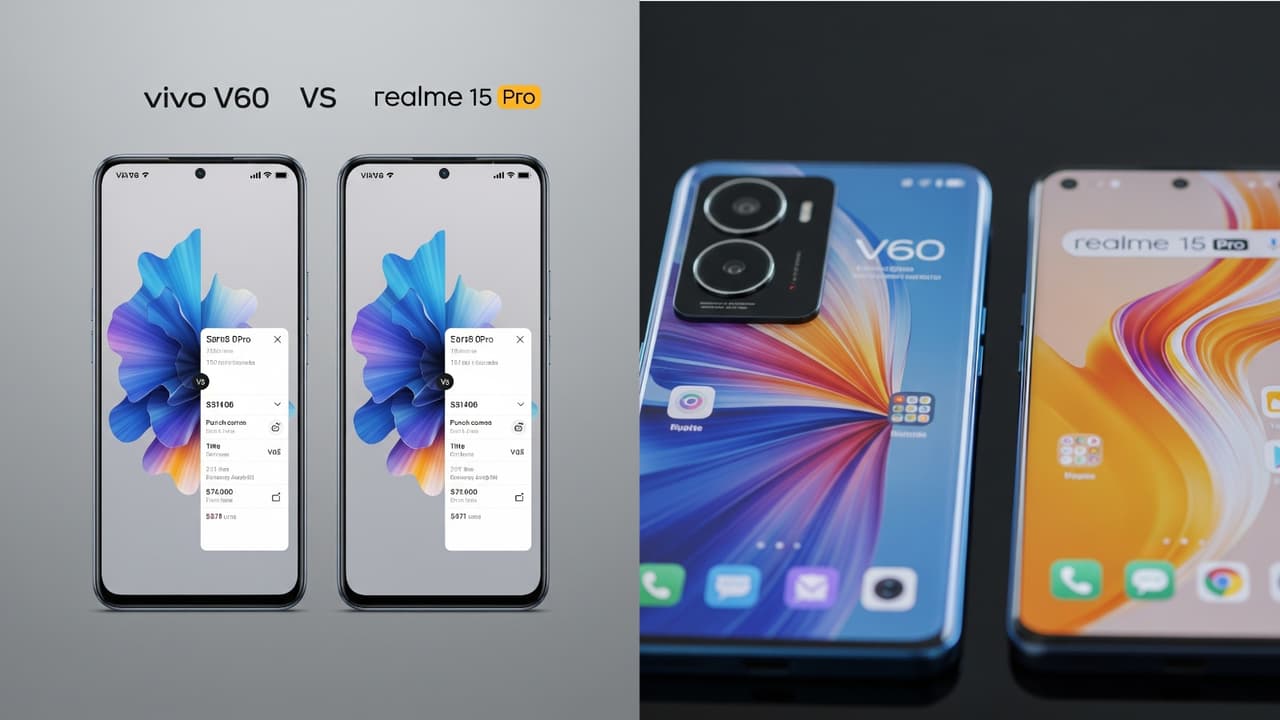 vivo v60 vs realme 15 pro price vivo v60 vs realme 15 pro price