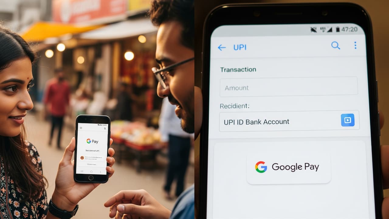 google pay features