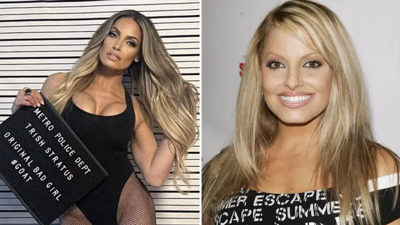 Trish Stratus
