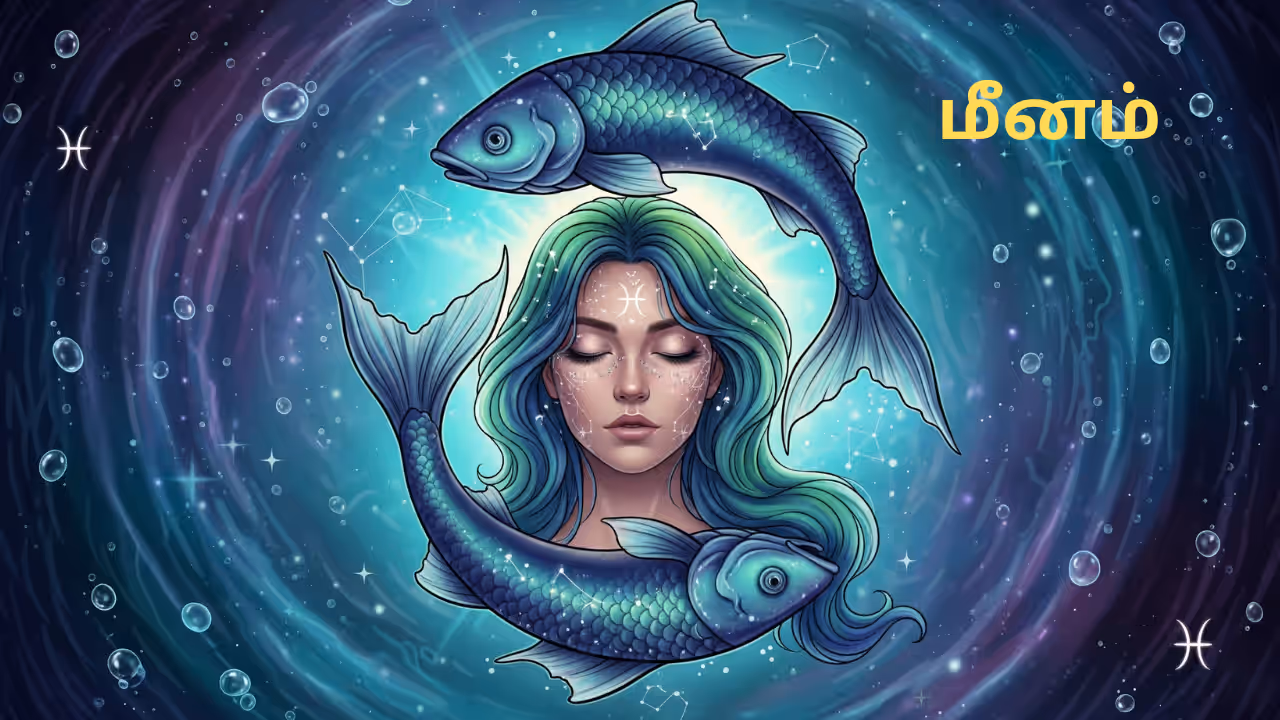 Meena Rasi today rasi palan