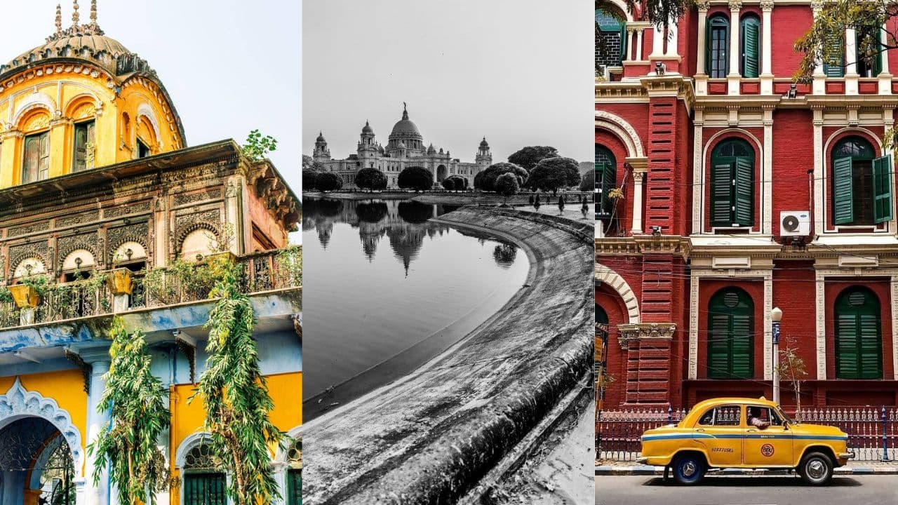 Secret history behind Kolkata’s Black City name Secret history behind Kolkata’s Black City name