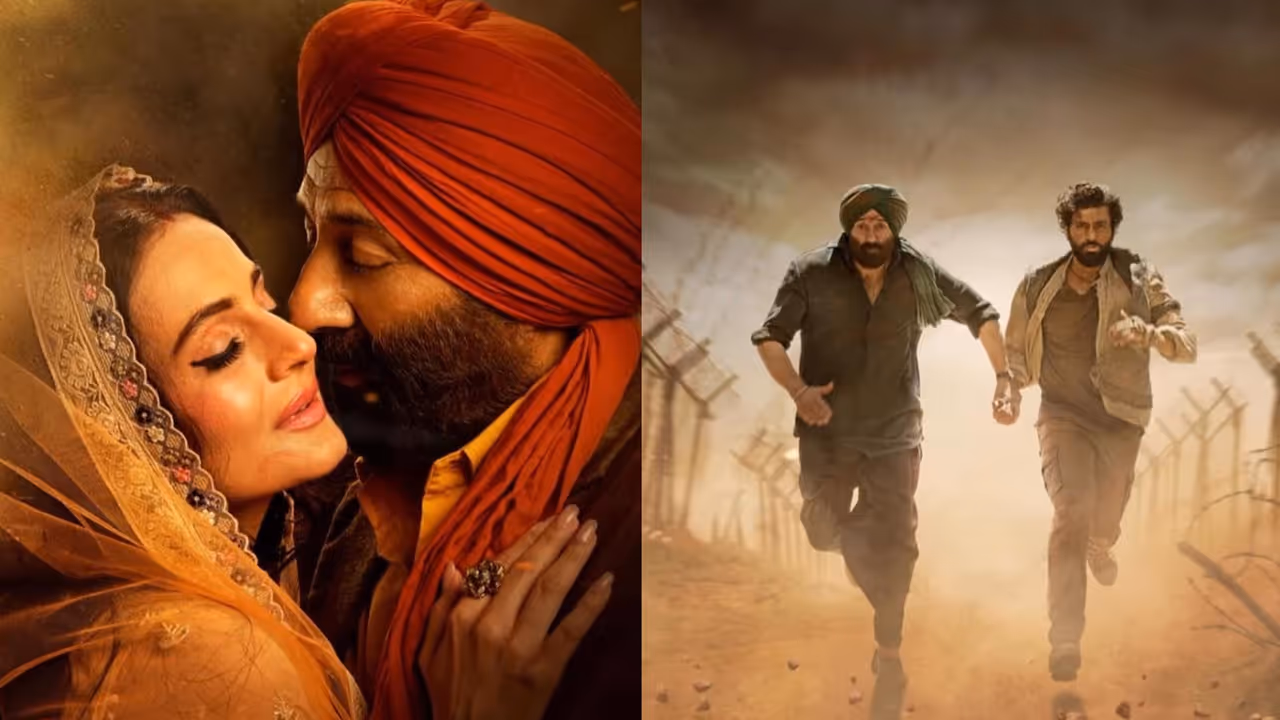 sunny deol ameesha patel gadar 3 script ready anil sharma confirms sunny deol ameesha patel gadar 3 script ready anil sharma confirms