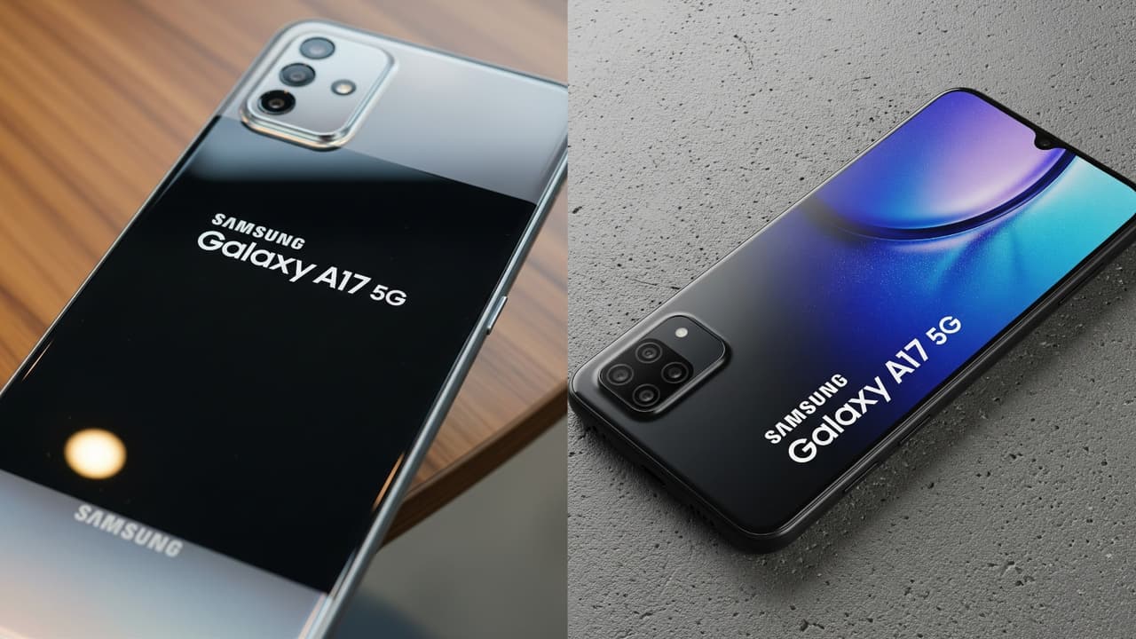Samsung Galaxy a17 5g 