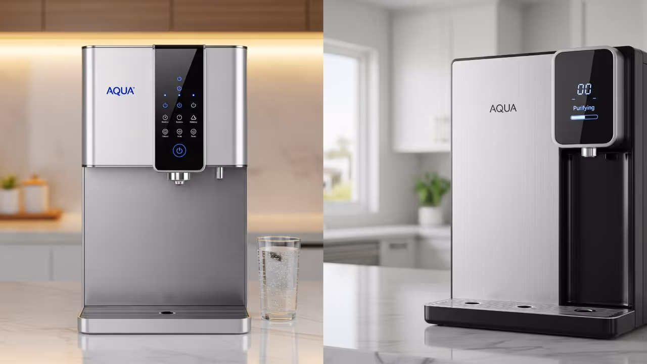 Aqua water purifier price