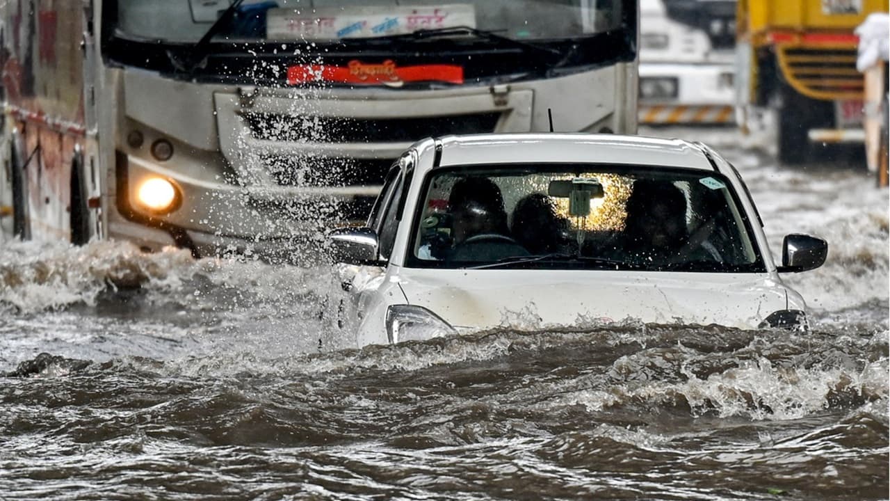 Mumbai Rains  Mumbai Rains