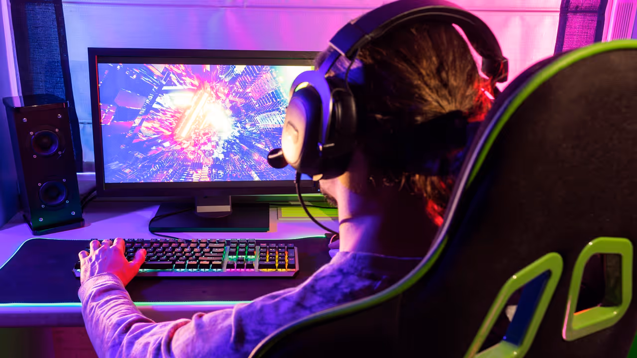 Online Gaming Online Gaming