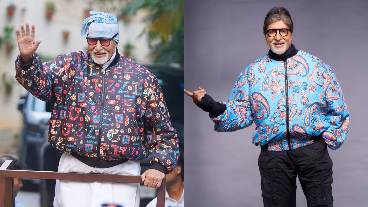 Amitabh Bachchan