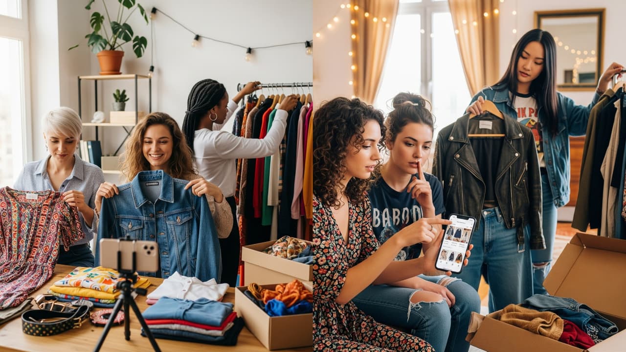 best apps to sell old clothes