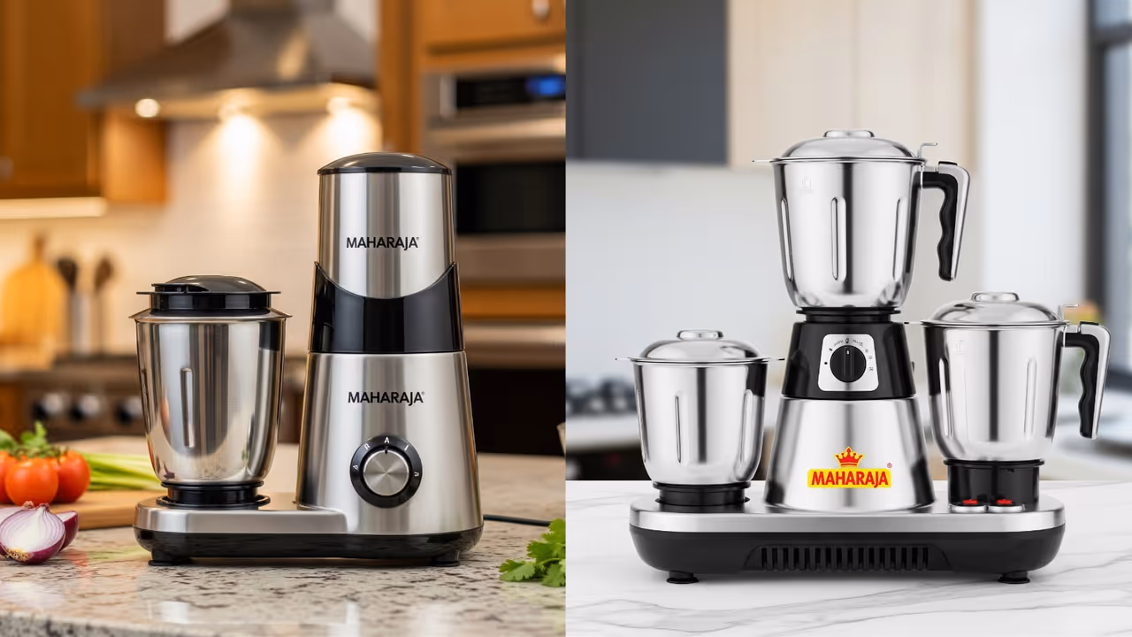 Maharaja Mixer Grinder