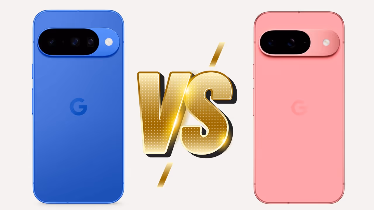 Google Pixel 10, Google Pixel 9