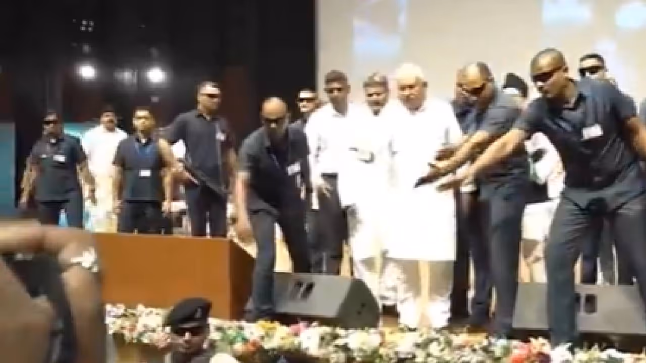 Patna Madarsa Teachers Protest