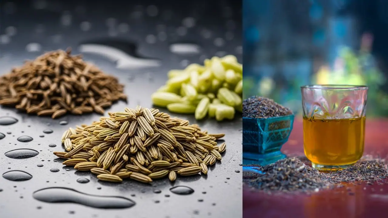 Malaika Arora 3 seeds detox drink recipe for weight loss