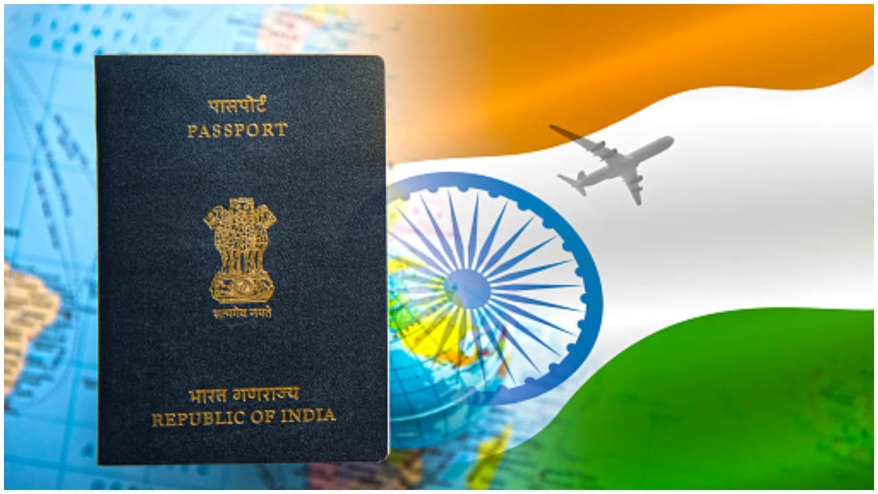 Indian Passport