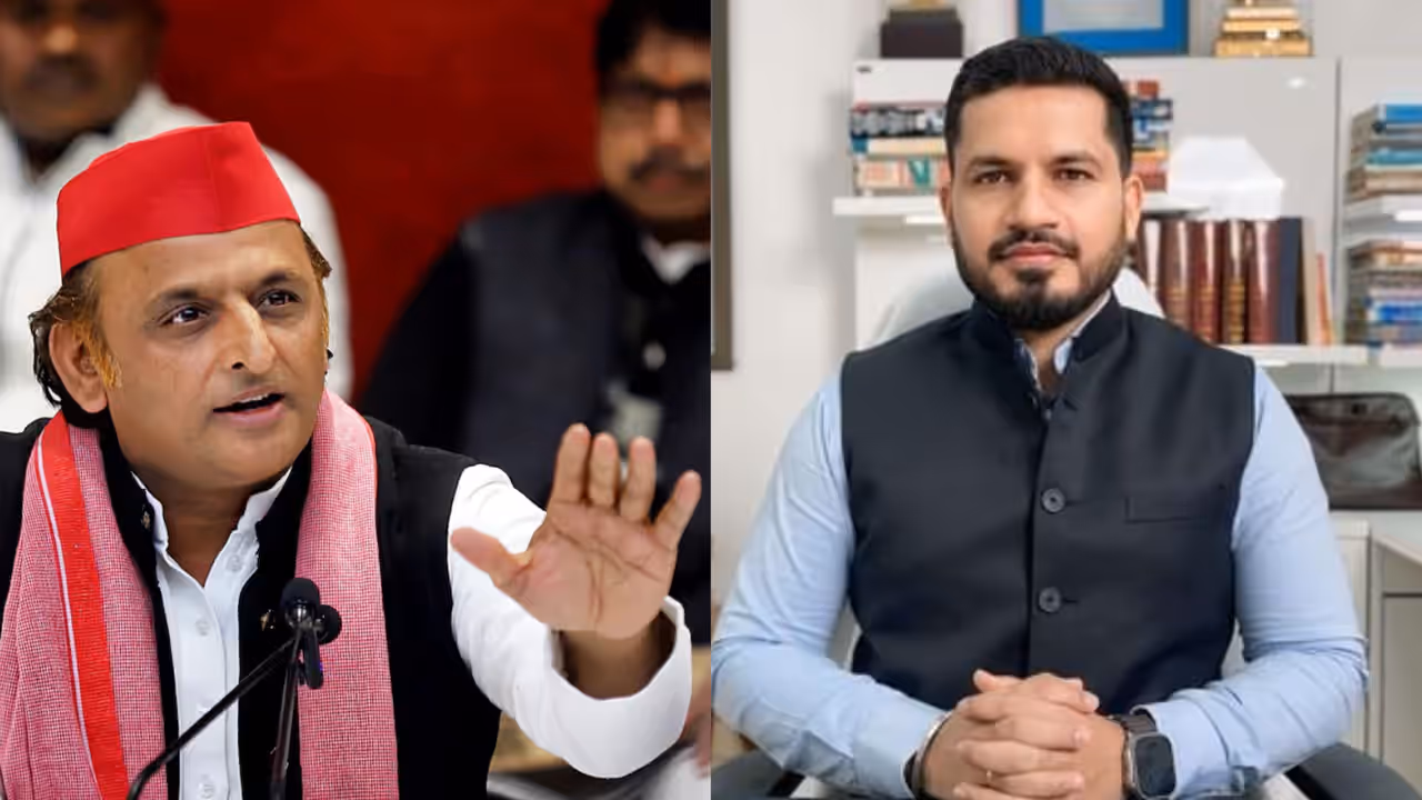 akhilesh yadav ec voter list scam 2022 up elections akhilesh yadav ec voter list scam 2022 up elections