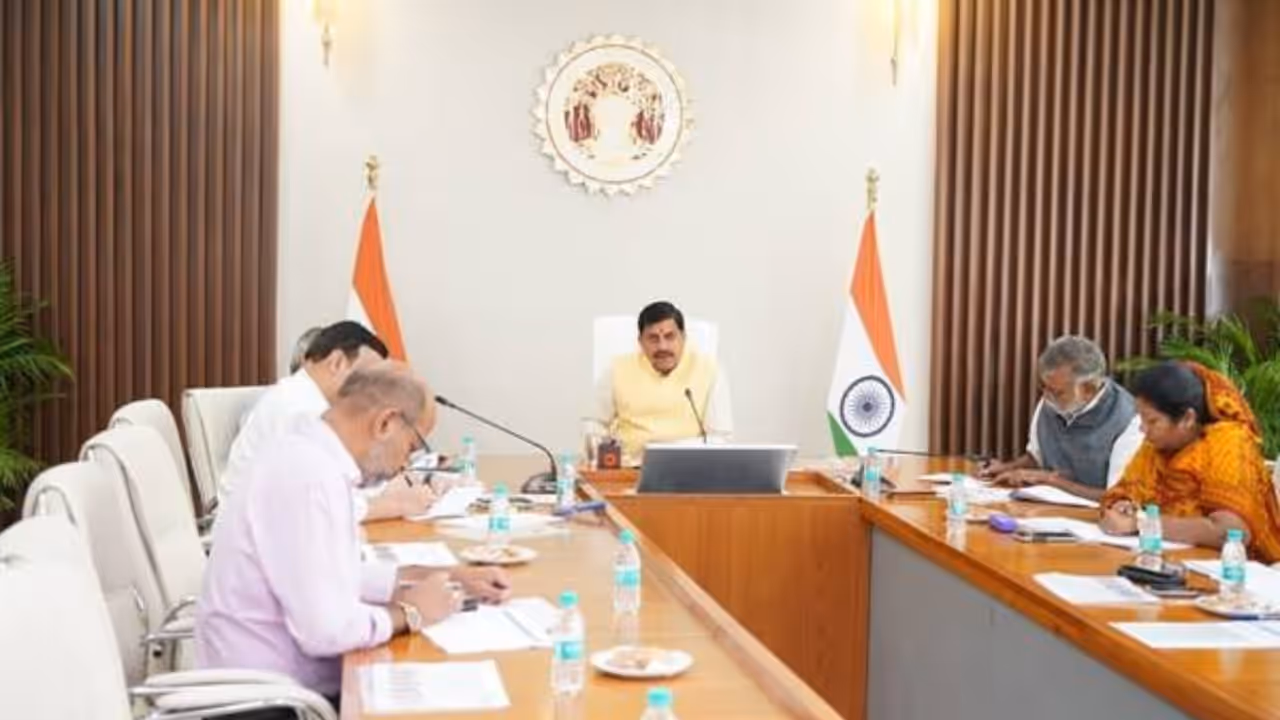 mp cm mohan yadav rural tap water policy mp cm mohan yadav rural tap water policy