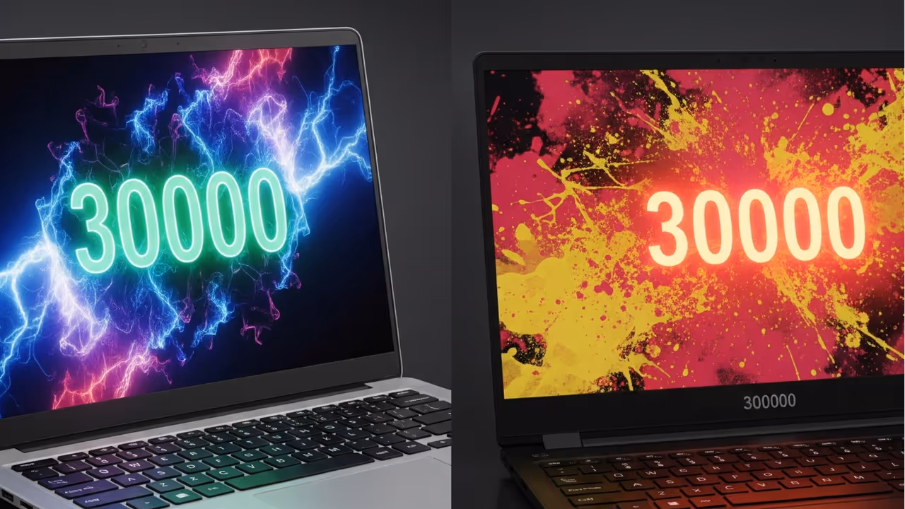 laptop under 30000 for students