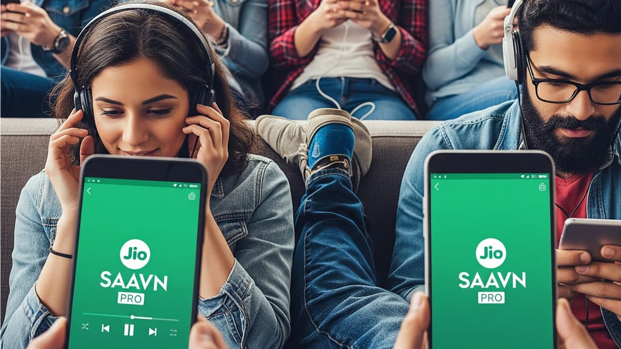 JioSaavn 3 months free subscription