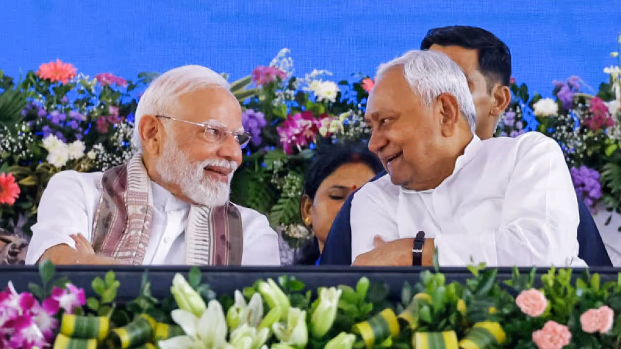 pm and cm nitish kumar