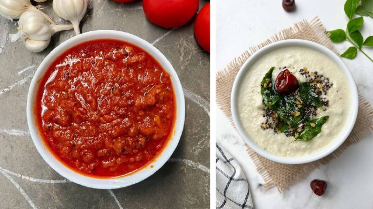 low calorie chutney for weight loss