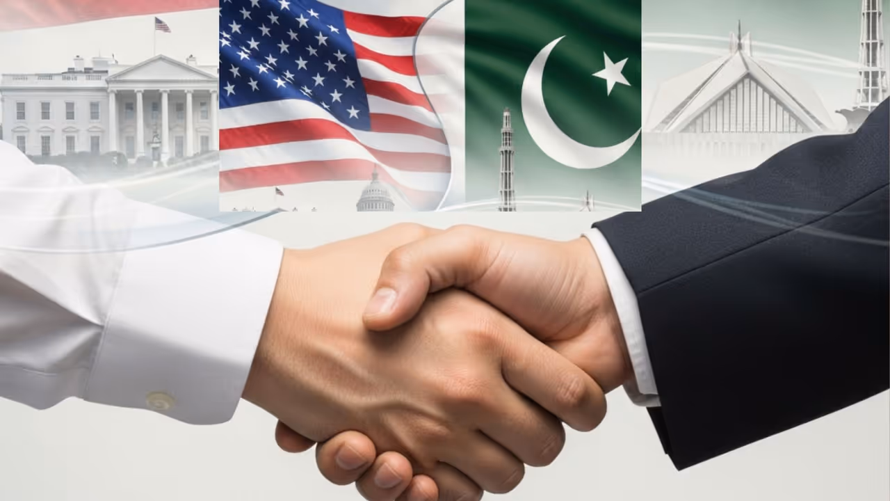 US Pakistan relations