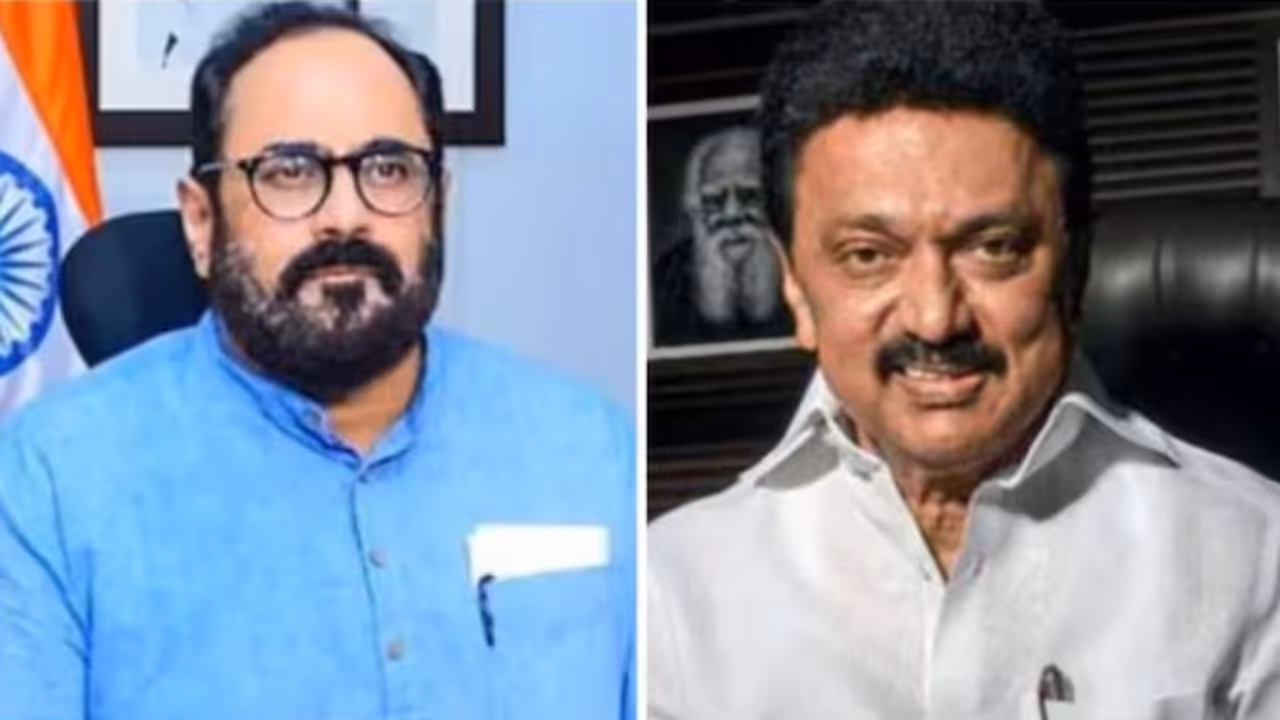 Rajeev Chandrasekhar