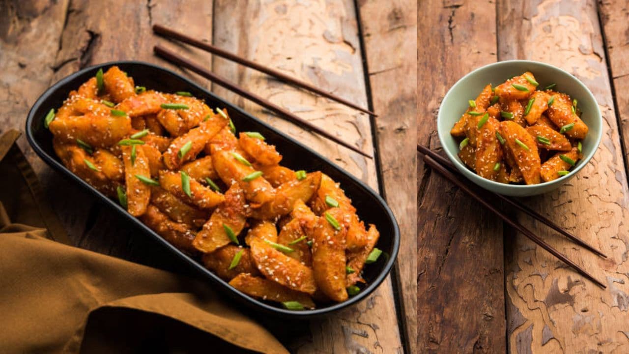 Common mistakes to avoid while making chilli potato