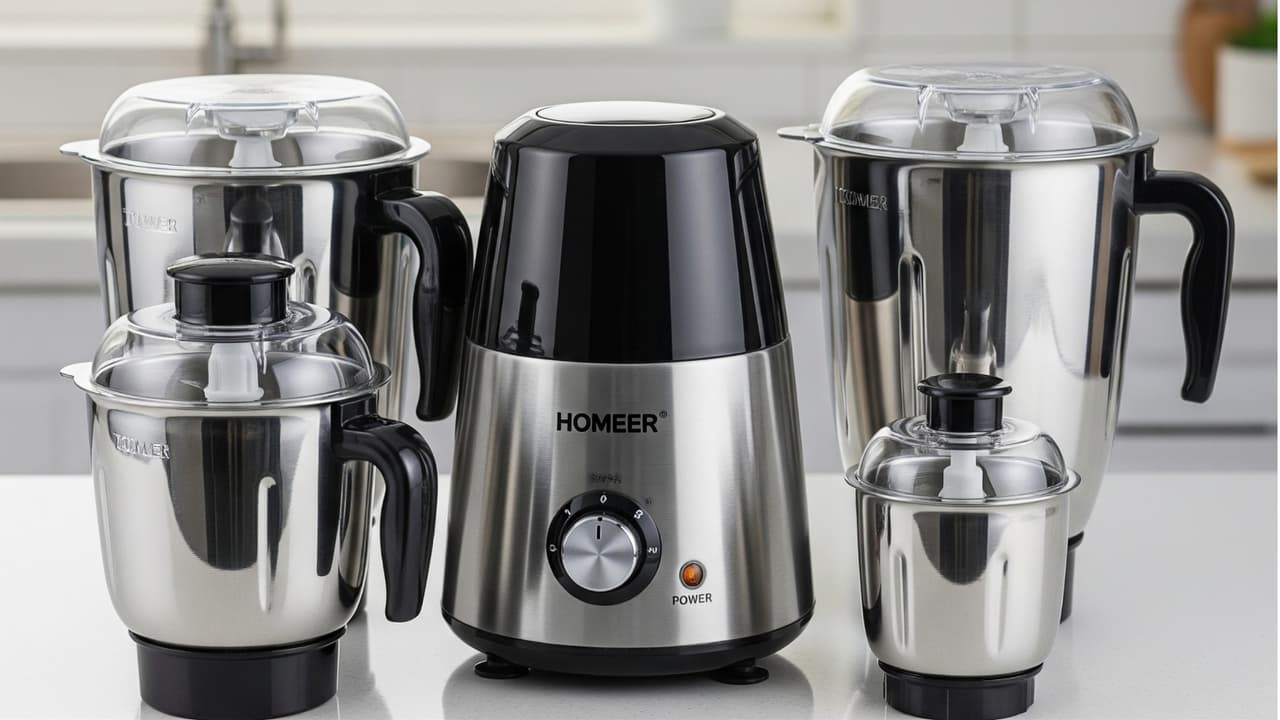 Best Mixer Grinder Under 1000 in India