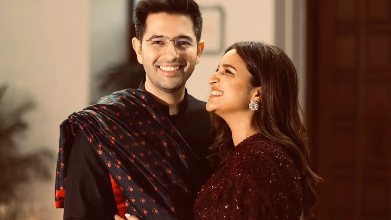 Parineeti Chopra Welcomes Baby Boy