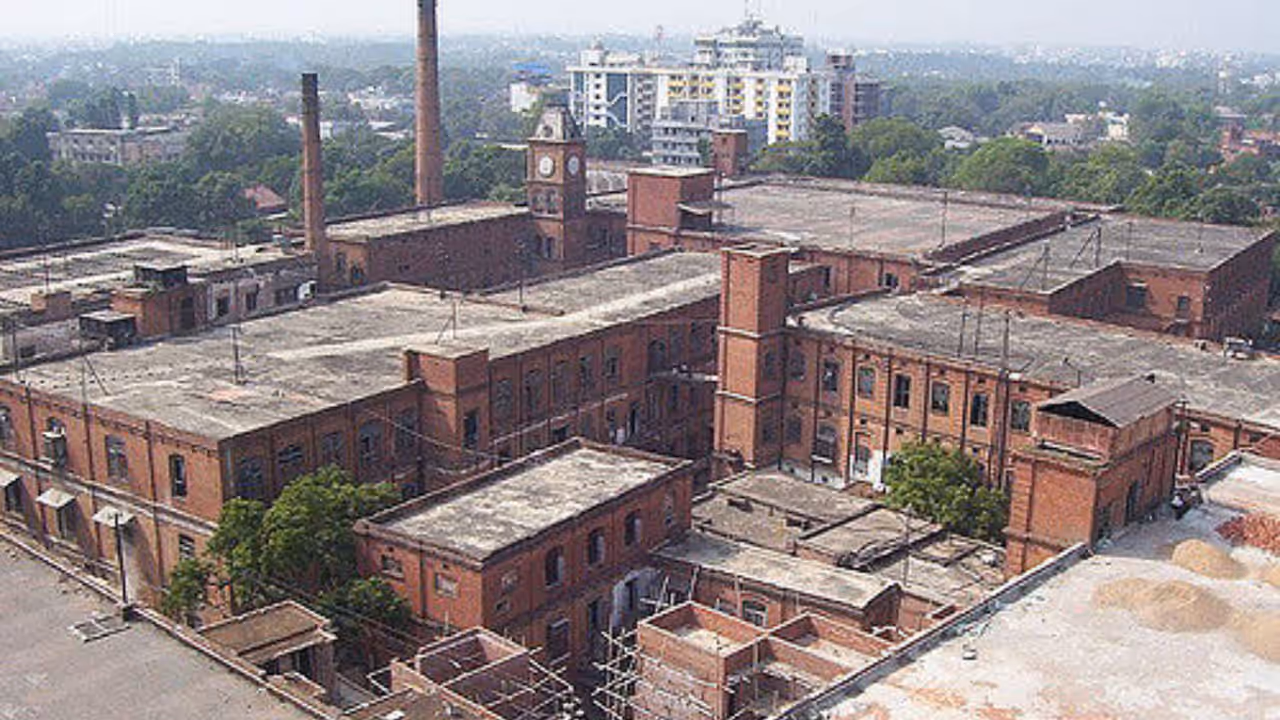 kanpur closed textile mills future land use and jobs kanpur closed textile mills future land use and jobs