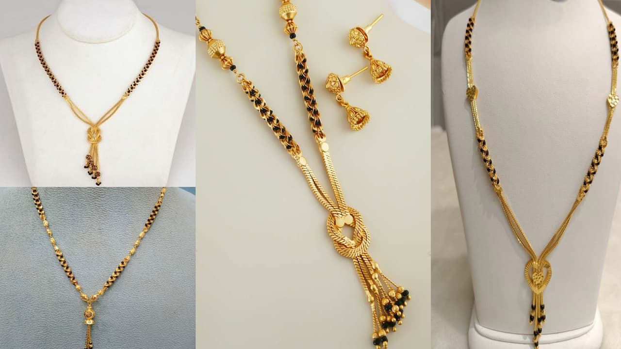 mangalsutra designs mangalsutra designs