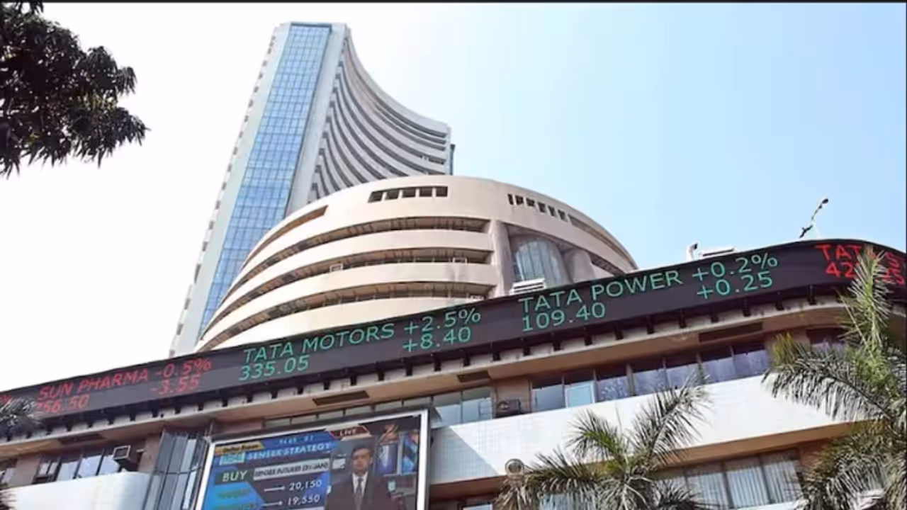 Today Sensex