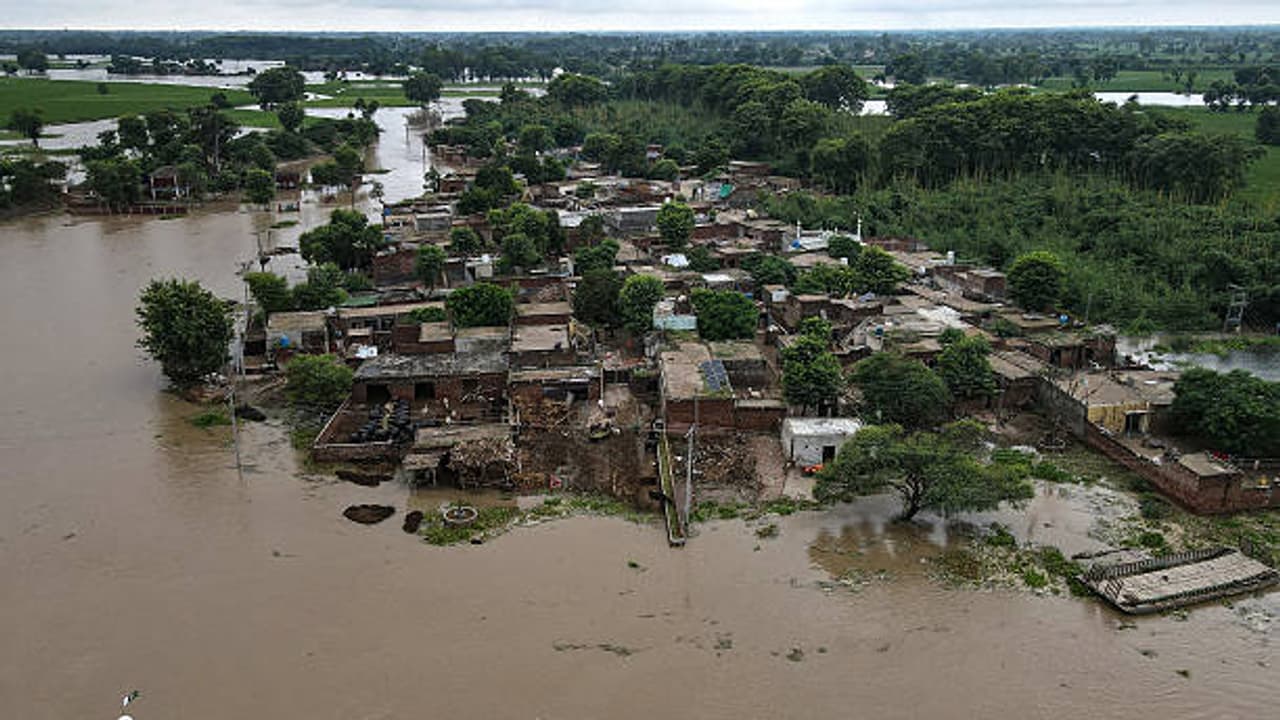 Pakistan floods