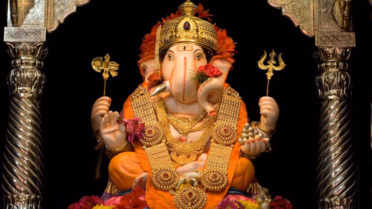 Ganesh Chaturthi 2025