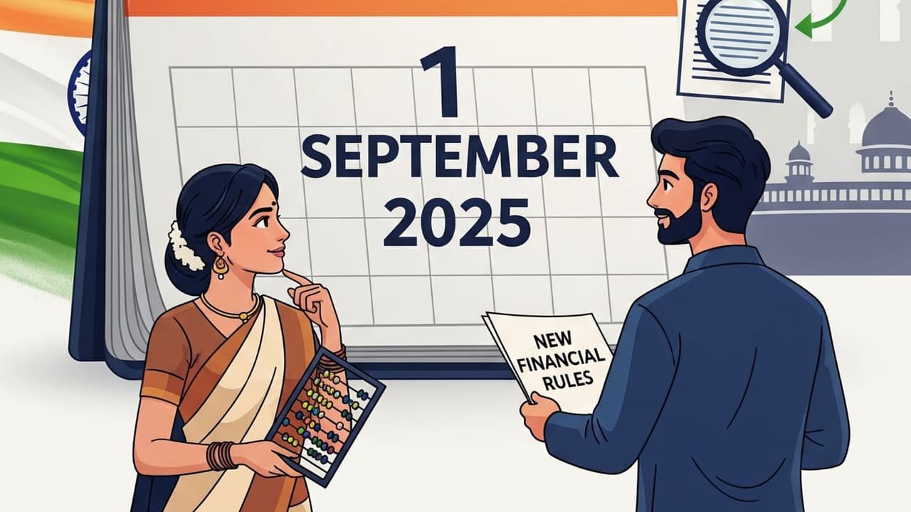 new rules 1 September 2025 new rules 1 September 2025