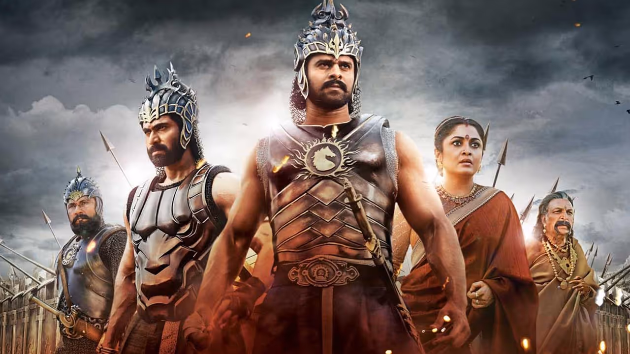 ss rajamouli film baahubali the epic teaser release watch video